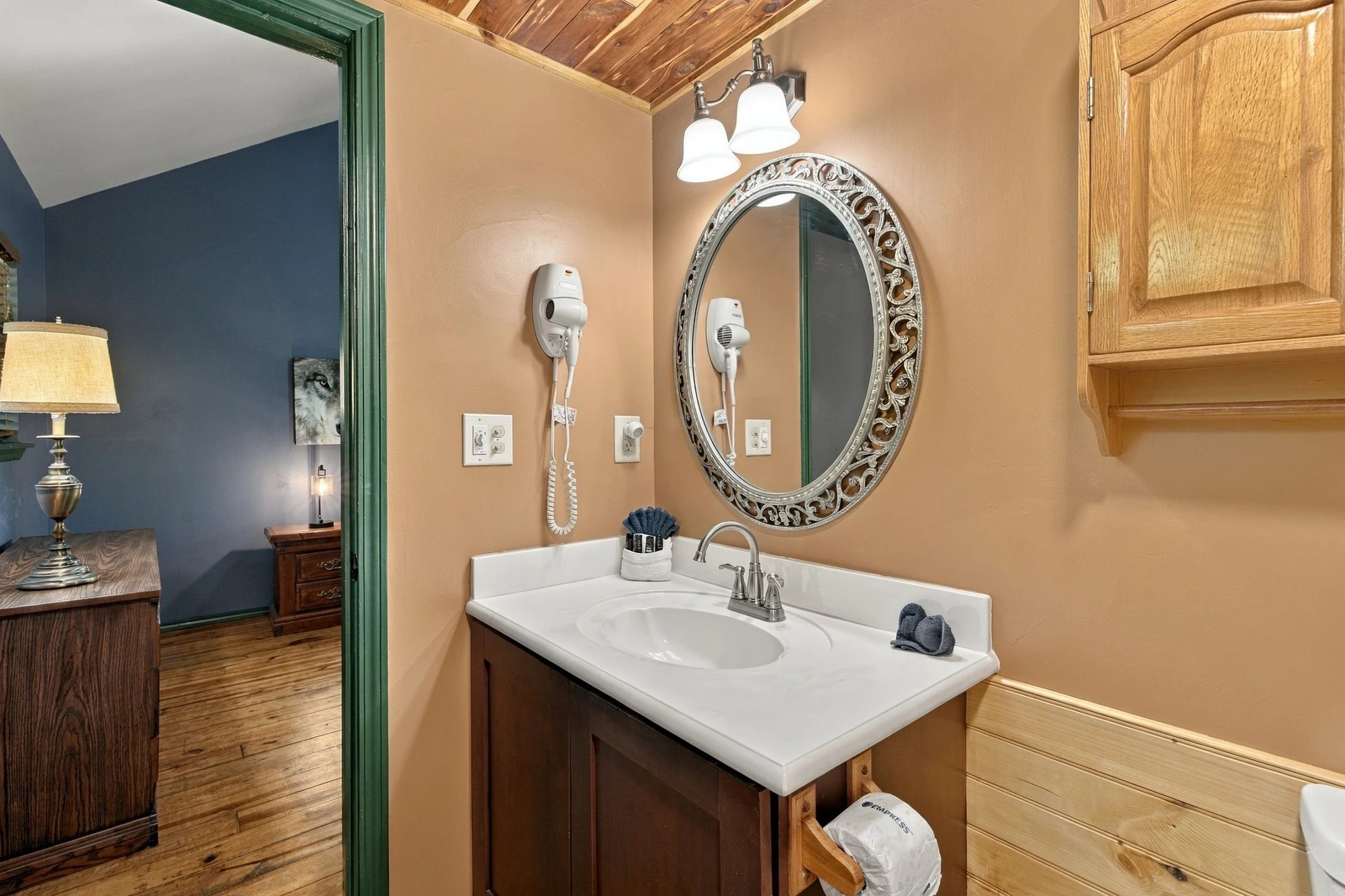 Hideaway Overlook