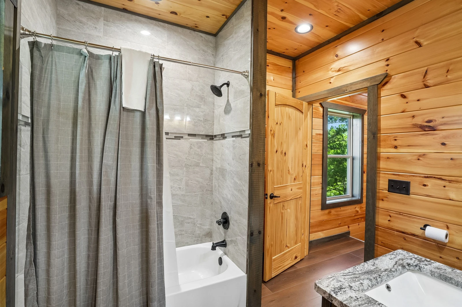 Smoky Ridge Retreat