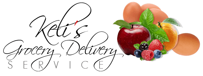 grocery delivery service logo