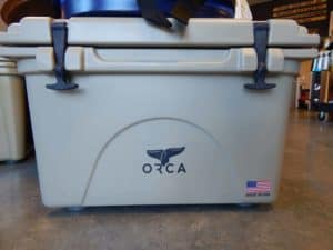 orca hard case cooler