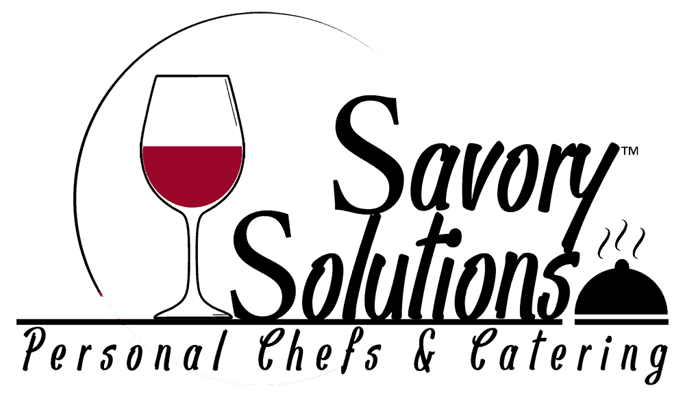 savory solutions logo