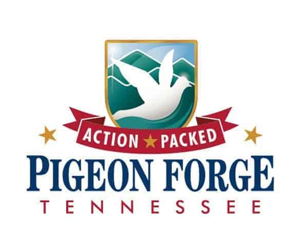 pigeon forge logo