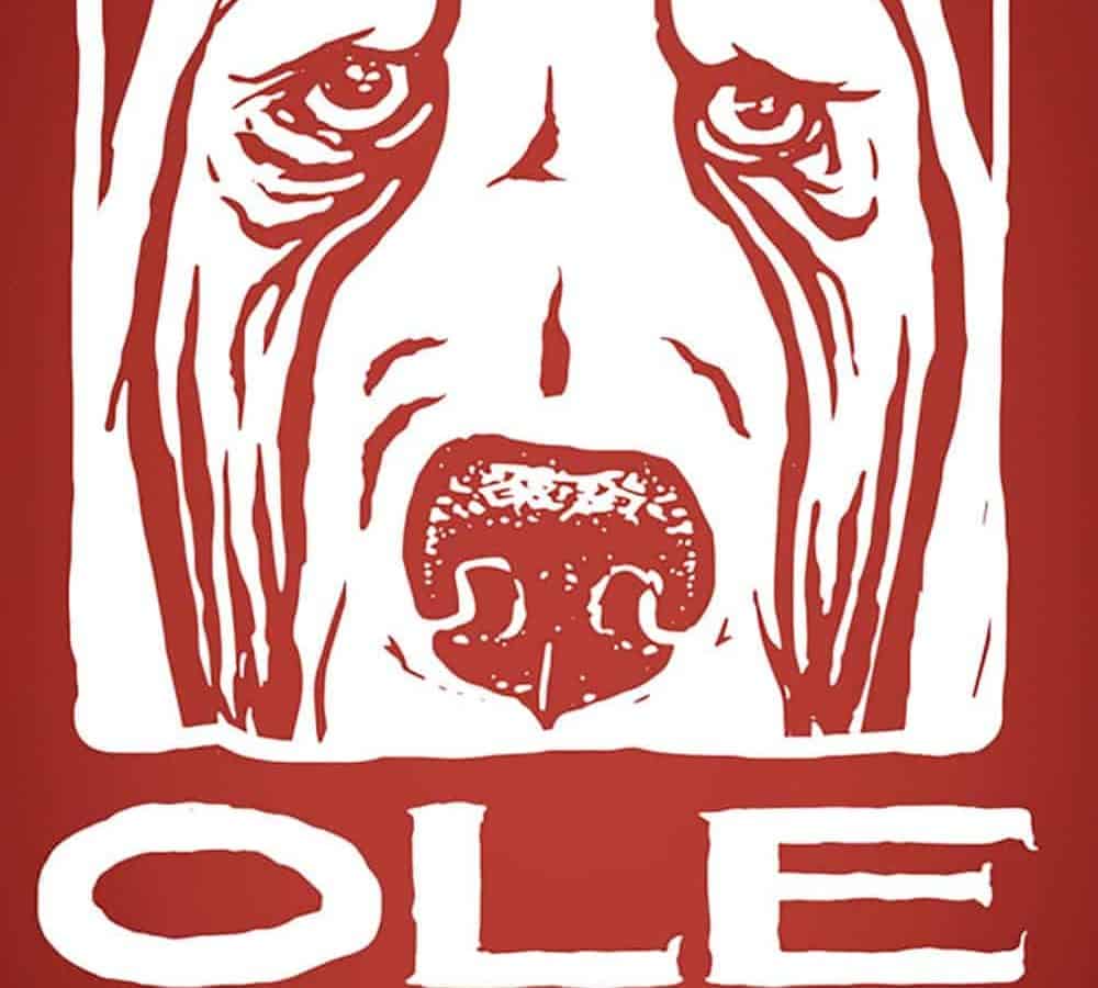 Old Red Logo