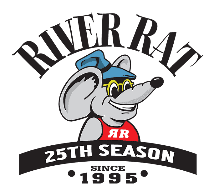 smoky mountain river rat logo