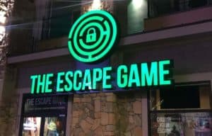 The Escape Game at The Island in Pigeon Forge