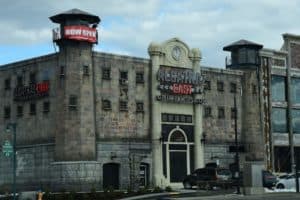 alcatraz east crime museum in pigeon forge
