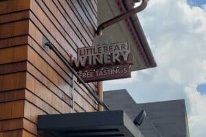 little bear winery